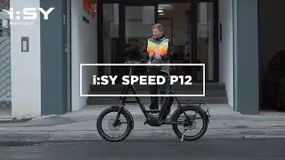 i:SY SPEED XXL P12 ZR