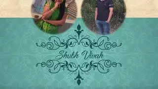Digital Wedding Invitation Card | Latest 2019
