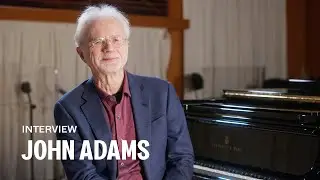 JOHN ADAMS about NIXON IN CHINA (interview)
