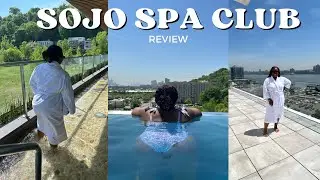 SoJo Spa Club | What's Included In Daily Admission |  Sauna + Massages