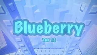 Blueberry (Tier 13) Completion