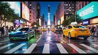 When Cars Think: AI Takes Over Driving
