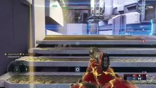Halo 5: Twist and shout