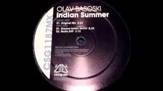 Olav Basoski - Indian summer (Original mix)