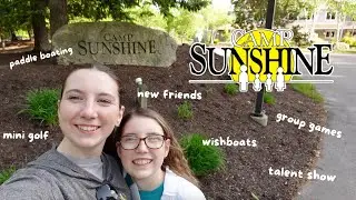 A Weekend At Cancer Camp | camp sunshine - a summer camp for kids with life-threatening illnesses