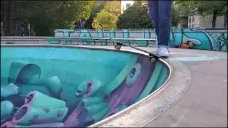 8th Street Skatepark