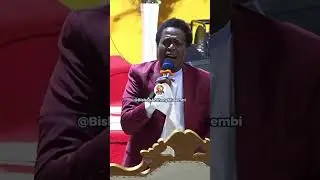 Да даст вам Бог то, что вы хотите | Пастор Энтони Мусемби | Inspire Kenya Media