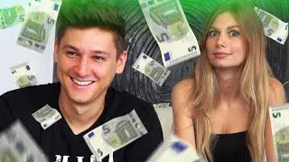 MEINE FREUNDIN LACHT = DU 5€ 😂 | orangemorange