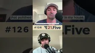 747 Titanium Fan Blade Decoration (Ep 126)