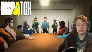 SO MUCH DRAMA | Dispatch - Episode 3
