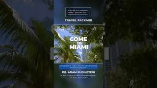🏖️Exploring our Miami Hair Restoration Package: Part 2 / #hairmiami #hairrestoration #hairregrowth