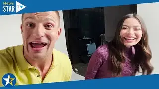 Miranda Cosgrove and Rob Gronkowski to host the 2022 Nickelodeon Kids' Choice Awards 595507