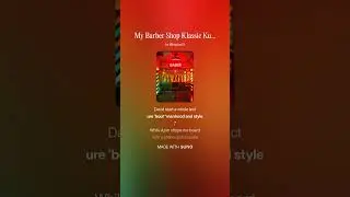 My Barber Shop Klassic Kutz (Chutney Soca) | Verman Bedessee and BDC A.I.M. Band