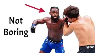 Zhang Folds To Calf Kicks? Aljo Wasn't That Boring? My UFC Fight Night Walker vs Zhang Recap!