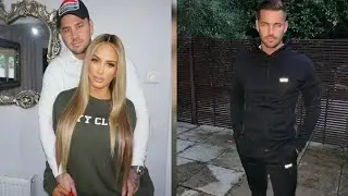 Katie Price's fianc&eacute; Carl Woods fractured rib which left him 'crying in pain'
