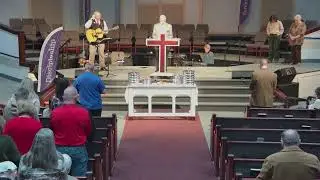 Music used with permission. Church Copyright License Number: 140660 and CCLI Streaming License Numbe