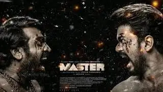 Master 3rd look poster_ master 3rd look poster whatsApp status_ master poster status