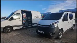 Vauxhall Vivaro P0201-13 Renault Trafic 020113