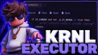 [FREE 2025] KRNL Executor | Popular Roblox Executor &mdash; Script Execution (WORKING)