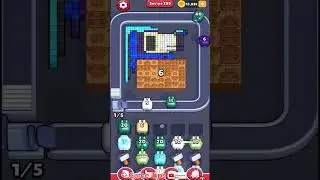 Pixel Flow level 299