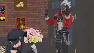 [Zenless Zone Zero MMD] Grace found...