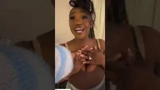 Как #chiomadavido задыхался в тот день Грэмми. #шорты #tiktok #chioma #davido