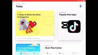 Trying to download a chrome extension on iOS