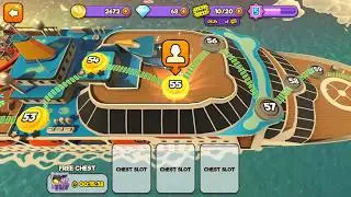 Uphill Rush Racing | Level #55