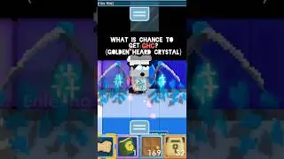 What is Chance to get GHC? #growtopia