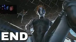 Atomic Heart (Armageddon Difficulty) Playthrough Ending | The Finale Twins BOSS Fight