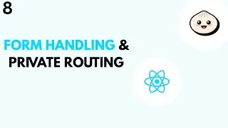 React Vite with Bun | Private Routing & Form Handling Tutorial