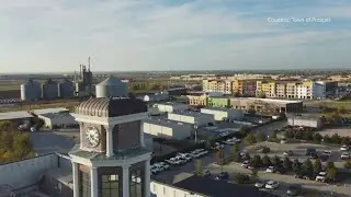 Prosper copes with rapid growth, forcing the city to accelerate hiring