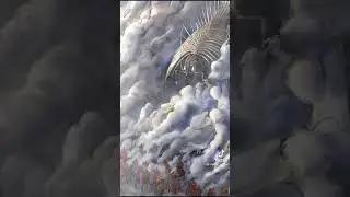 Attack on Titan Eren's Founding Titan #shorts #youtubeshorts #aot