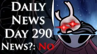 Daily Hollow Knight: Silksong News - Day 290 [Ft. Stizzl]
