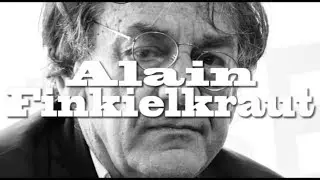 Alain Finkielkraut