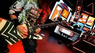 BACKTRACKING - Five Finger Death Punch - The Pride