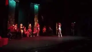 SCANDALESQUE SCIFI 2013 0629 Closing Number
