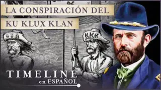 El Peor Presidente de EE.UU: ¿Fue Grant Víctima de una Conspiración para Reavivar la Guerra Civil?