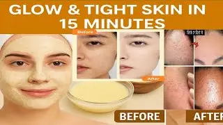 Skin Whitening & Softness in 1 Week |Natural Face Pack in Urdu |Summer special gram flour Face pack|