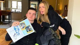 HIJ KRIJGT EEN CADEAU VAN ZIJN CRUSH!