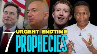MUST WATCH ‼️ 7 URGENT END TIME PROPHECIES - Prophet Uebert Angel 