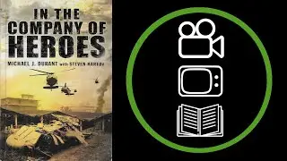 TEN WORD BOOK REVIEW | In the Company of Heroes (Michael Durant)