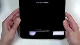 POCO Pad M1 &ndash; How to perform a Hard Reset via Recovery Mode