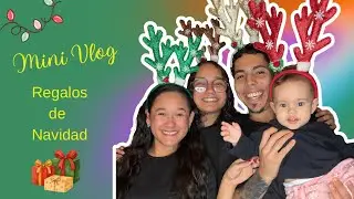 Mini vlog regalos de navidad 🎄 