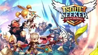 Soul Seeker (Gameplay iOS / Android)