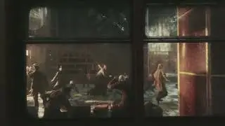 If World War 3 happens (Metro Exodus Intro Scene)