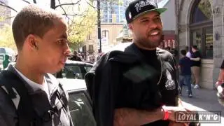 SXSW 2010 Dom Kennedy Interview x Live Show @ Austin TX Loyal KNG Hip Hop California Rapper DOPE
