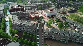 Almere Haven by Drone | DJI mini 2