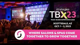 Team-Based Conference 2022 Recap | Strategies Salon & Spa Business Coaching & Training