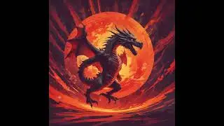 &ldquo;The Sith Dragon  Chaos and Glory&rdquo;